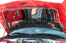 Load image into Gallery viewer, 2008-2014 CHALLENGER - VENTED HOOD PANEL, OPTIONAL CUSTOM ETCHING | STAINLESS STEEL | PLAIN
