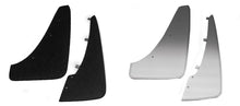 Load image into Gallery viewer, 2008-2014 CHALLENGER - MUD GUARDS POLISHED/BRUSHED | DURABLE TRIPLE LAYER CONSTRUCTION, CHOOSE FINISH
