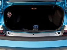 Load image into Gallery viewer, 2008-2014 CHALLENGER 5.7/SRT8 - TRUNK LINER TRIM FOR SRT | BRUSHED STAINLESS STEEL
