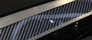 2008-2023 CHALLENGER - CARBON FIBER FENDER CAPS | LED COLORS AVAILABLE