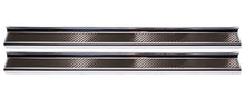 Load image into Gallery viewer, 2008-2023 CHALLENGER - CARBON FIBER DOOR SILLS 2PC | CHOOSE LED COLOR
