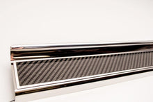 Load image into Gallery viewer, 2008-2023 CHALLENGER - CARBON FIBER DOOR SILLS 2PC | CHOOSE LED COLOR
