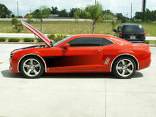 Load image into Gallery viewer, 2010-2013 CAMARO - GRADIENT SIDE SPORT FADE | VINYL VEHICLE GRAPHIC
