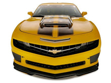 Load image into Gallery viewer, 2010-2013 SS CAMARO - FASCIA &#39;BB&#39; STYLE SMOKED LEXAN FOG LIGHT COVERS | TINTED LEXAN
