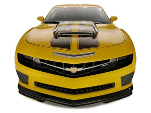 2010-2013 CAMARO - VINYL DECAL GRADIENT FLAME RALLY STRIPE 4PC | VINYL GRAPHIC