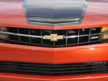 Load image into Gallery viewer, 2010-2013 CAMARO SS - HOOD VENT INSERT | POLISHED STAINLESS STEEL
