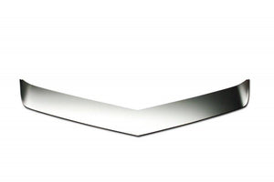 2010-2013 CAMARO SS - HOOD VENT INSERT | POLISHED STAINLESS STEEL