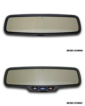 Load image into Gallery viewer, 2010-2014 CAMARO SS - REAR VIEW MIRROR TRIM &#39;SUPERSPORT&#39; RECTANGLE MIRROR| BRUSHED STAINLESS
