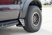 Load image into Gallery viewer, 2010-2014 FORD RAPTOR - RAPTOR STYLE CARBON FIBER MUD GUARDS | 3 LAYER CONSTRUCTION, CHOOSE KIT | Raptor Style CF Front
