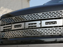 Load image into Gallery viewer, 2010-2014 FORD RAPTOR - FRONT GRILLE &#39;FORD&#39; LETTER SET 4PC | STAINLESS STEEL, 3 FINISH OPTIONS | Polished
