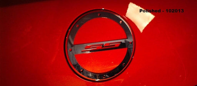 2010-2019 CAMARO SS - FUEL CAP COVER 