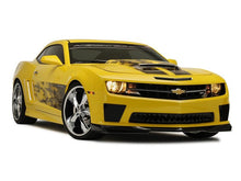 Load image into Gallery viewer, 2010-2013 CAMARO - VEHICLE GRAPHIC &quot;AIRBRUSHED&quot; TRANSPARENT GRADIENT FLAMES (2PC SIDE KIT)
