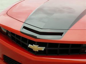 2010-2015 CAMARO - COWL HOOD BLACK FADE GRAPHIC | VINYL VEHICLE GRAPHIC