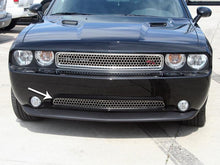 Load image into Gallery viewer, 2011-2014 CHALLENGER - LOWER GRILLE OVERLAY | BRUSHED STAINLESS STEEL
