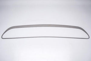 2011-2014 CHALLENGER - LOWER GRILLE TRIM RING | POLISHED STAINLESS STEEL