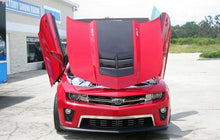 Load image into Gallery viewer, 2012-2013 CAMARO ZL1 - FRONT UPPER VALANCE TRIM | POLISHED STAINLESS STEEL
