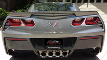Load image into Gallery viewer, 2014-2019 C7 Z06/GRAND SPORT - MATRIX SERIES ALUMI-STEEL TAIL LIGHT GRILLES 2PC | POLISHED STAINLESS/ALUMINUM
