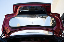 Load image into Gallery viewer, 2015-2020 MUSTANG - TRUNK LID PANEL | POLISHED STAINLESS STEEL
