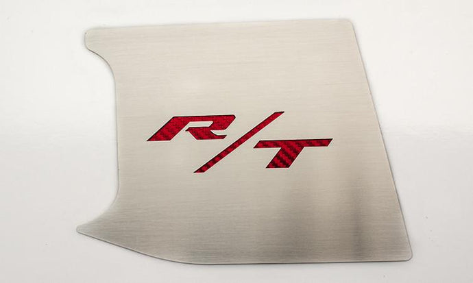 2015-2023 CHALLENGER - FACTORY ANTI-LOCK BRAKE COVER RT TOP PLATE ONLY | BRUSHED STAINLESS, CHOOSE COLOR