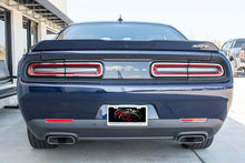 Load image into Gallery viewer, 2015-2023 CHALLENGER - TAIL LIGHT TRIM KIT 4PC | STAINLESS STEEL, CHOOSE FINISH | POLISHED
