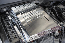 Load image into Gallery viewer, 2015-2023 DODGE HELLCAT - PLENUM SUPERCHARGER ENGINE COVER | PREMIUM STAINLESS STEEL
