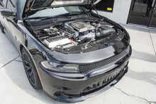 Load image into Gallery viewer, 2015-2023 DODGE HELLCAT - PLENUM SUPERCHARGER ENGINE COVER | PREMIUM STAINLESS STEEL
