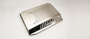 2015-2023 DODGE HELLCAT - PLENUM SUPERCHARGER ENGINE COVER | PREMIUM STAINLESS STEEL