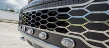 Load image into Gallery viewer, 2017-2018 FORD RAPTOR - LOWER GRILLE REPLACEMENT WITH LEDS | STAINLESS STEEL, CHOOSE FINISH | Polished
