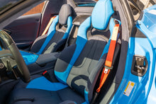 Load image into Gallery viewer, 2020 2021 2022 2023 2024 2025 C8 Corvette Stingray Z06 OEM GM Competition Seat Conversion Comp Seats
