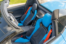 Load image into Gallery viewer, 2020 2021 2022 2023 2024 2025 C8 Corvette Stingray Z06 OEM GM Competition Seat Conversion Comp Seats
