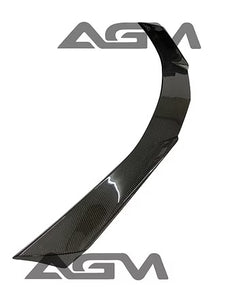 AGM C8 Corvette Carbon Fiber HyperTail Spoiler from AG Motorsports