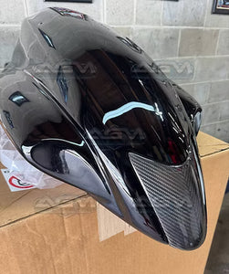 AGM Suzuki Hayabusa Gen2 Tail Light Delete from AG Motorsports