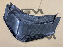Load image into Gallery viewer, AGM C8 Corvette Carbon Fiber Lower Window Trim AG Motorsports
