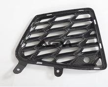 Load image into Gallery viewer, AGM C8 Corvette Carbon Fiber Rear Grille Inserts - AG Motorsports
