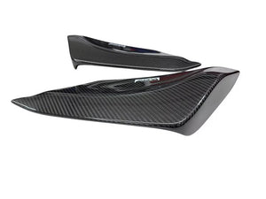 AGM C8 Corvette Z06/ERay Diffuser Blades from AG Motorsports