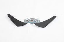 Load image into Gallery viewer, AGM C8 Corvette Z06/ERay Hyper-Aero Canards (Uppers) - AG Motorsports
