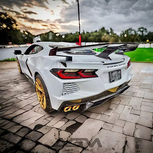 AGM C8 Corvette Hyper-GT Spoiler AG Motorsports
