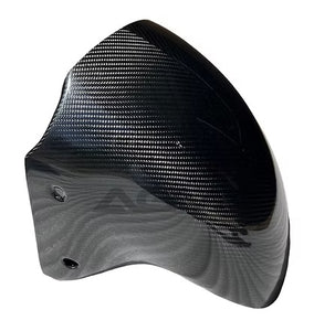 AGM Carbon Fiber Aero Front Fender (Hayabusa/ZX14) - from AG Motorsports