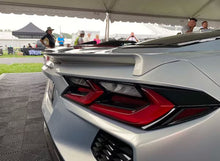 Load image into Gallery viewer, AGM C8 Corvette Carbon Fiber Stealth Spoiler from AG Motorsports

