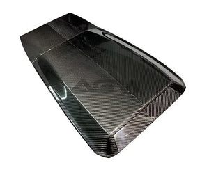 AGM C8 Corvette Carbon Fiber Roof Scoop from AG Motorsports