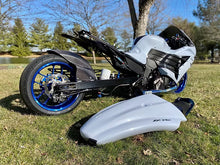 Load image into Gallery viewer, ZX14 SUPERLIGHT Rear Subframe 06+ V3 from AG Motorsports
