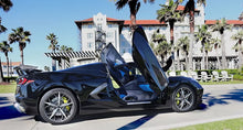 Load image into Gallery viewer, AGM C8 Corvette Carbon Fiber Winglets from AG Motorsports
