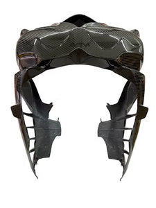 AGM ZX14 Carbon Fiber Full Front Fairing Kit (3/4 Upper) - from AG Motorsports