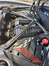 Load image into Gallery viewer, AGM C8 Corvette Carbon Fiber Alpha-X Brace (Stingray &amp; Z06/ERay) - AG Motorsports
