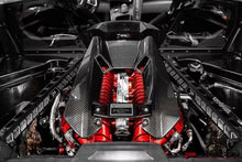 Load image into Gallery viewer, AGM C8 Corvette Z06 Carbon Fiber Engine Cover - AG Motorsports
