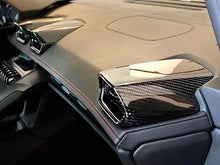 Load image into Gallery viewer, AGM Lamborghini Huracan Carbon Fiber AC Vent Covers - AG Motorsports

