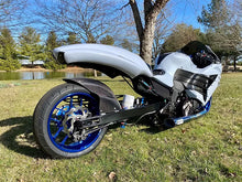 Load image into Gallery viewer, ZX14 SUPERLIGHT Rear Subframe 06+ V3 from AG Motorsports
