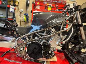 AGM Suzuki Hayabusa Pro Street/Grudge Tank Shell from AG Motorsports