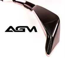 Load image into Gallery viewer, AGM C8 Corvette 2020-2024 Carbon Fiber or Carbon Flash Z51 Spoiler from AG Motorsports
