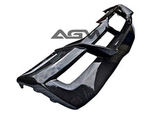 Load image into Gallery viewer, AGM C8 Corvette Z06 / Carbon Fiber Rear Diffuser (Middle Exit) - from AG Motorsports

